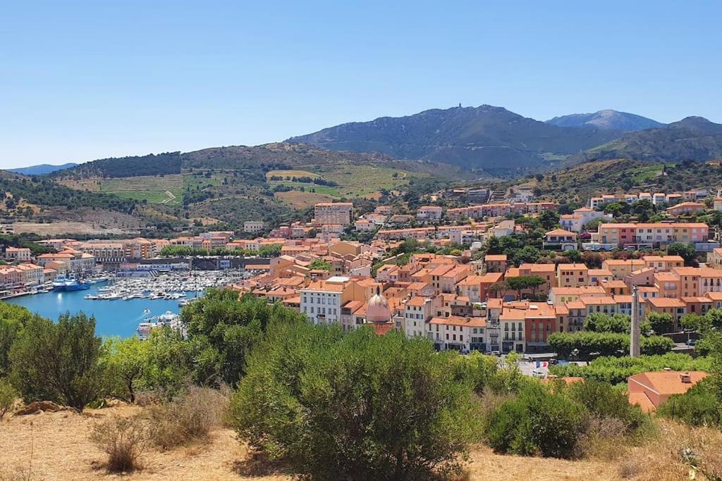 Kazadiza Superbe T4, Classe 3 Etoiles, Sur Le Port Port Vendres Dış mekan fotoğraf
