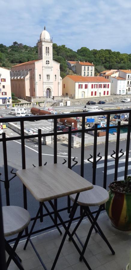 Kazadiza Superbe T4, Classe 3 Etoiles, Sur Le Port Port Vendres Dış mekan fotoğraf