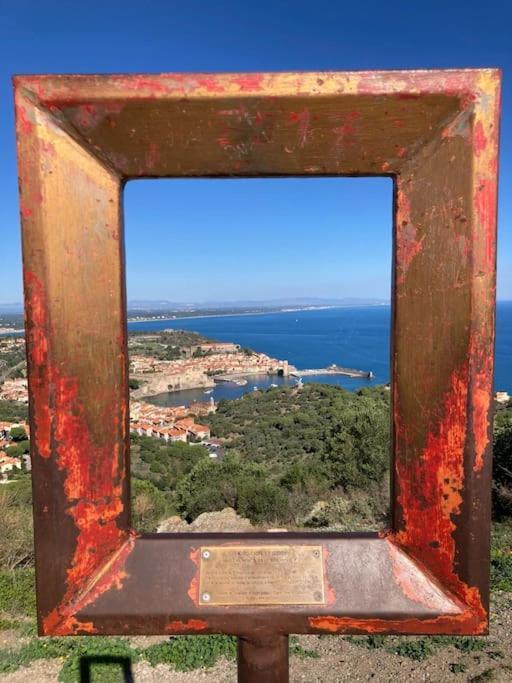 Kazadiza Superbe T4, Classe 3 Etoiles, Sur Le Port Port Vendres Dış mekan fotoğraf