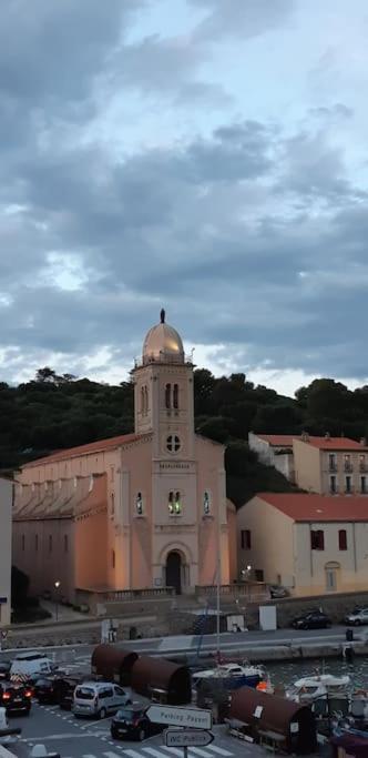 Kazadiza Superbe T4, Classe 3 Etoiles, Sur Le Port Port Vendres Dış mekan fotoğraf
