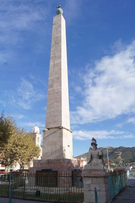 Kazadiza Superbe T4, Classe 3 Etoiles, Sur Le Port Port Vendres Dış mekan fotoğraf