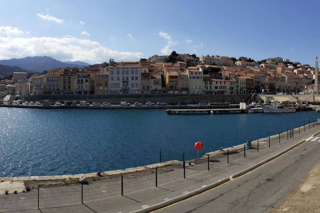 Kazadiza Superbe T4, Classe 3 Etoiles, Sur Le Port Port Vendres Dış mekan fotoğraf